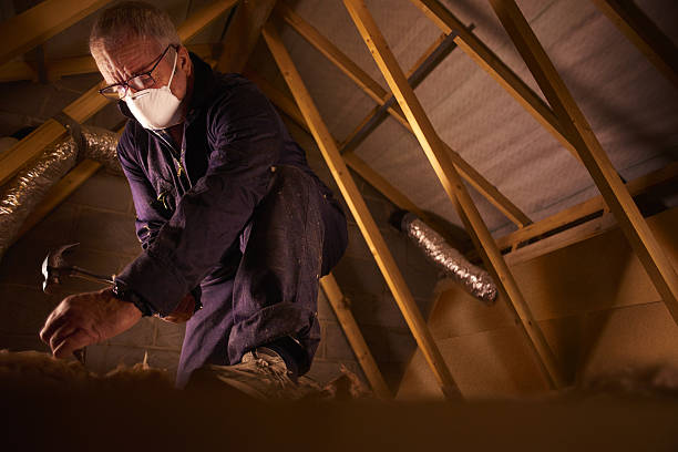 Attic Insulation Near Me in Rock Hill, SC